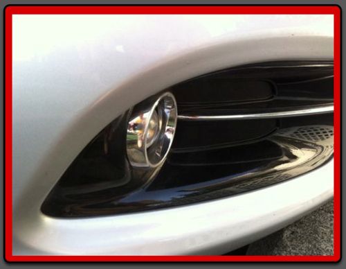 Dodge Dart fog lamp