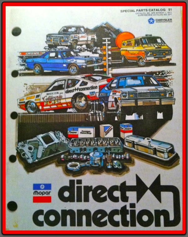 Dodge Direct Connection